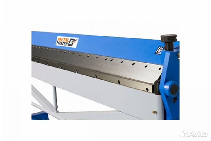 Листогиб сегментный MTB 1S 2012 арт.04490