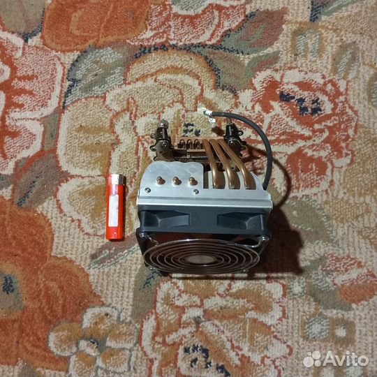 Кулер для процессора amd,775, 1155, intel