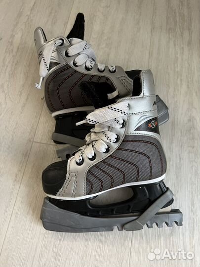 Коньки детские 29 размер