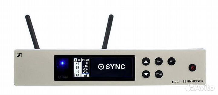 Радиосистема Sennheiser EW 100 G4-845-S-A