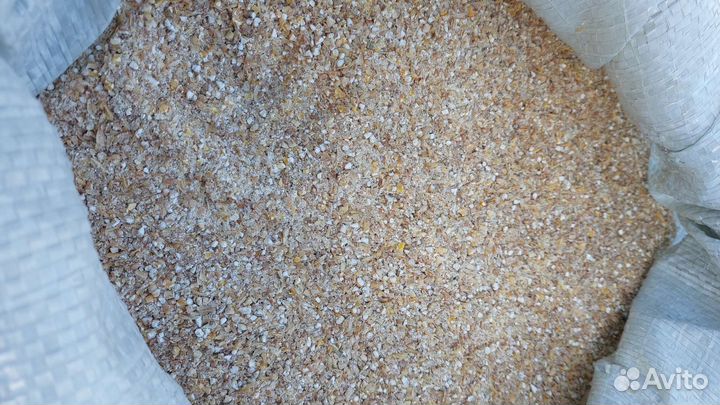 Комбикорм для кур, зерносмесь