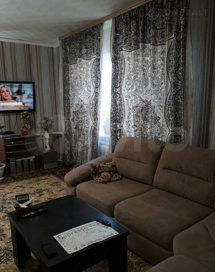 Дом 90,2 м² на участке 3 сот.