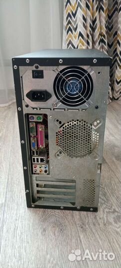 Системный блок