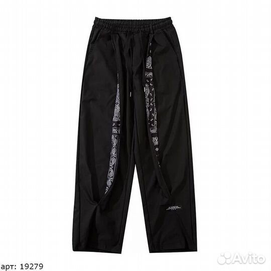 Штаны Черные