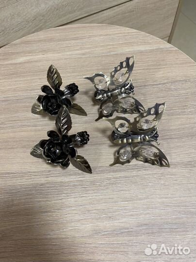 Зажимы для штор