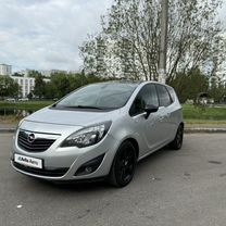 Opel Meriva 1.4 AT, 2013, 201 000 км, с пробегом, цена 820 000 руб.