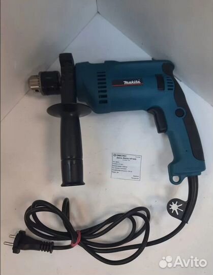 Дрель Makita HP1620