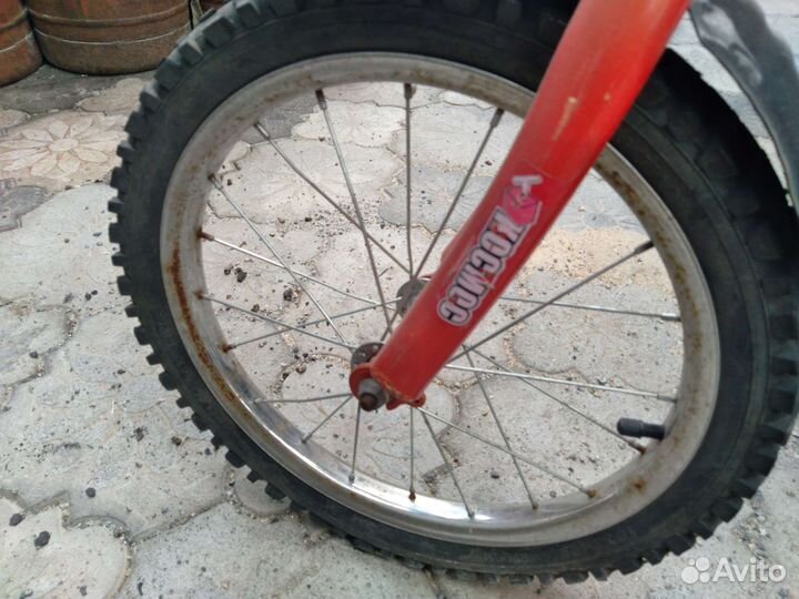 Велосипед бу