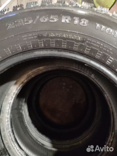 Nokian Tyres Hakkapeliitta 5 235/65 R18 T