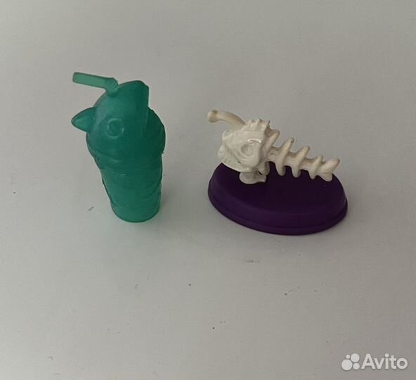 Кукла монстер хай торалей страйп