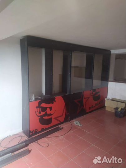 Полки стеллажи бу