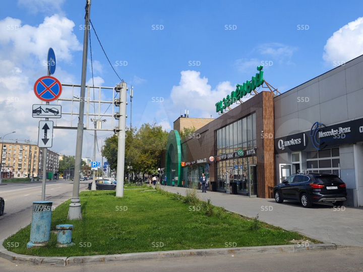 Продам торговое помещение, 59.2 м²