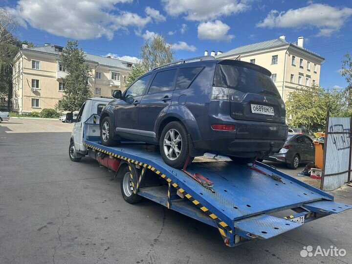 Аренда эвакуатора