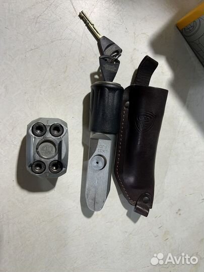 Блокиратор рулевого вала гарант Audi Q7, Porsche