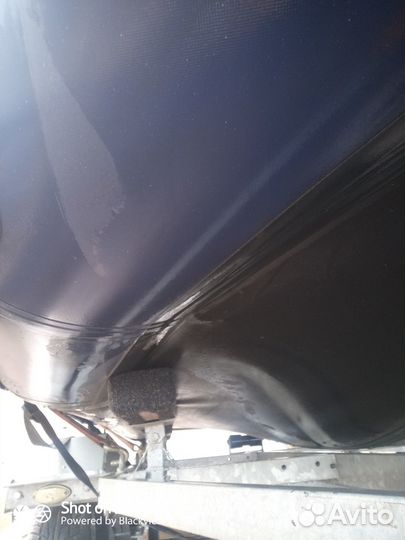 Лодка пвх моторная Nissamaran 380