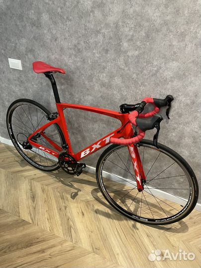 Шоссейный карбоновый велосипед