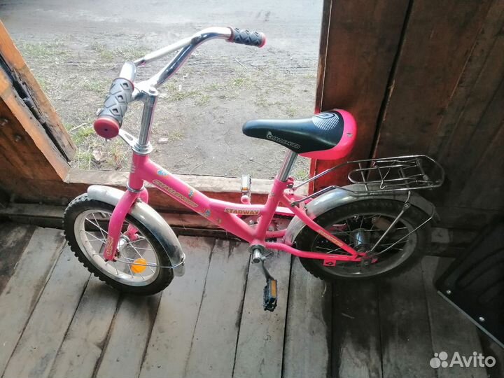Велосипед детский