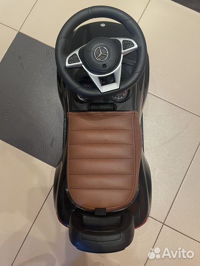 Машина каталка, толокар, Mercedes