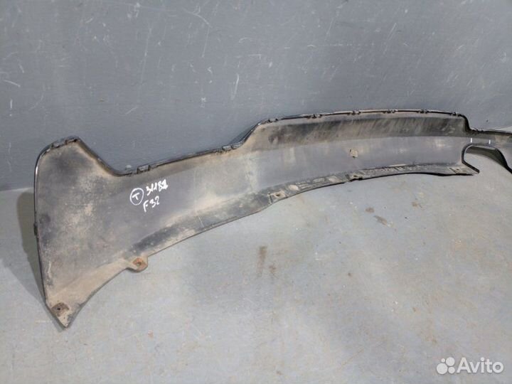 Накладка заднего бампера Bmw 4-Series F32