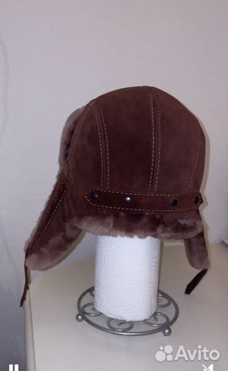 Шапка зимняя женская новая
