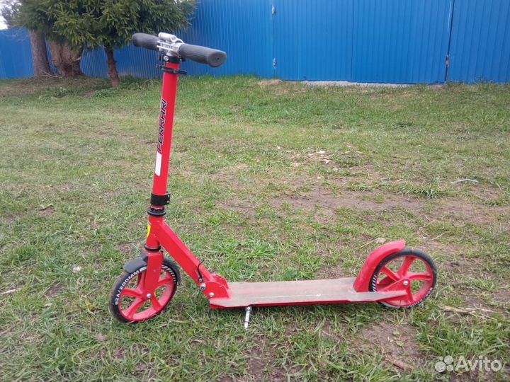 Самокат взрослый/детский