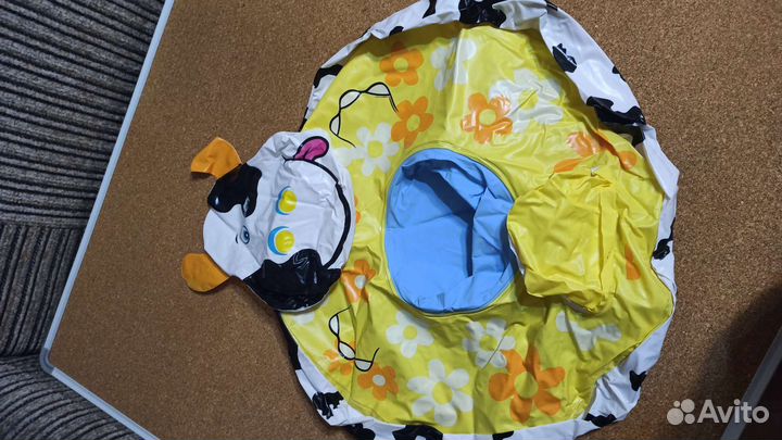 Круги для плавания, жилет.нарукавники