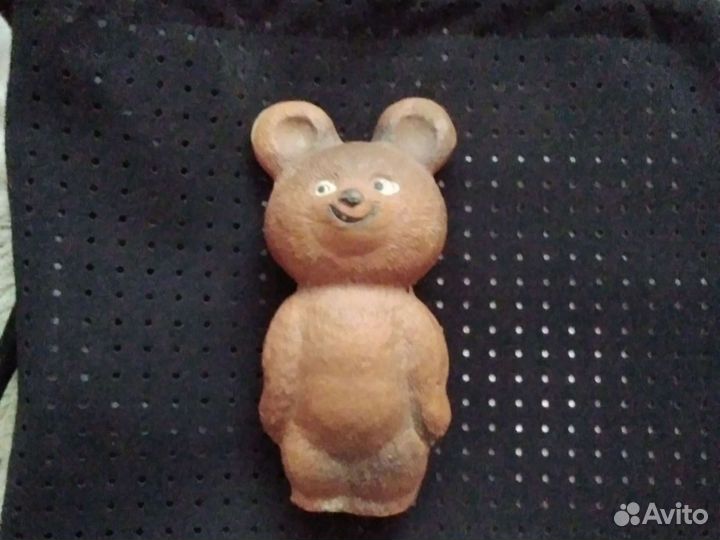 Олимпийский мишка