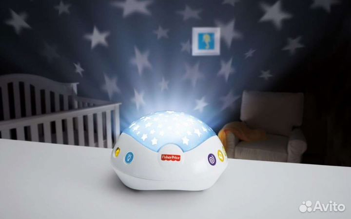 Музыкальный мобиль Fisher Price