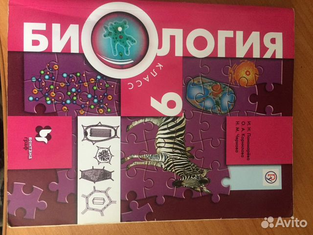 Учебные книги