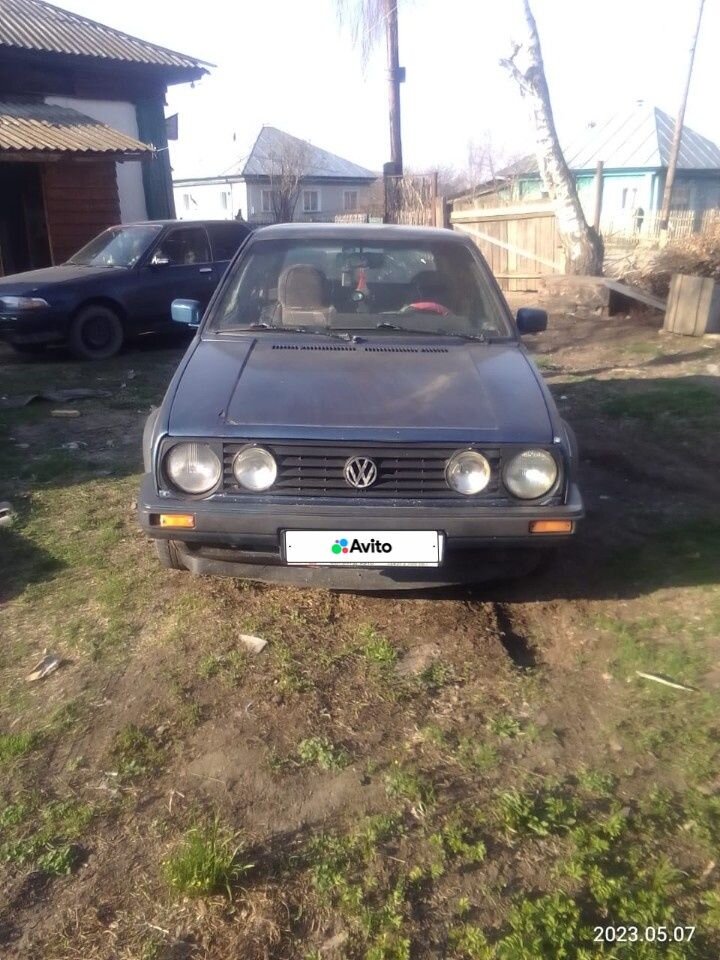 Volkswagen Golf: фото владельца