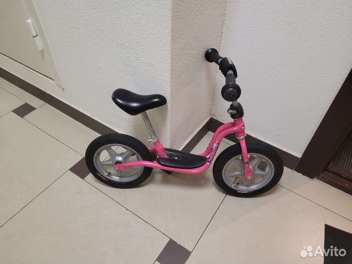 Беговел puky lr 1l