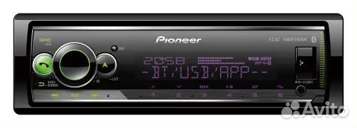 Магнитофон для машина pioneer 520BT