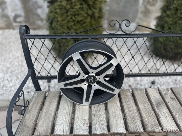Диски R16 5x112 replay audi VW skoda