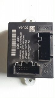 Блок управления дверью Volvo S60 2010-2018