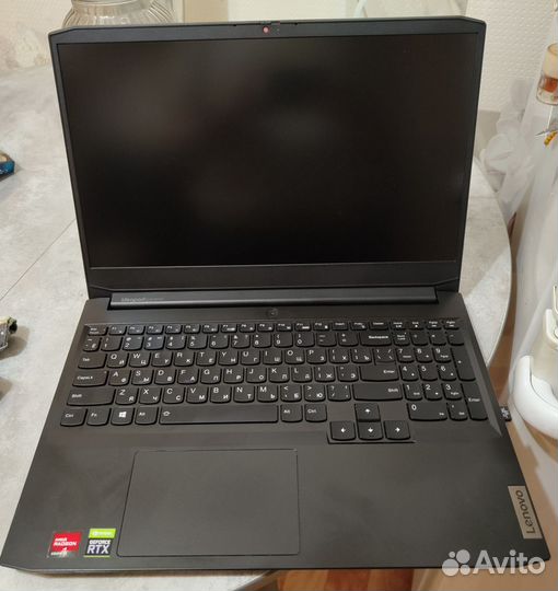 Lenovo Ideapad Gaming 3 15ach6