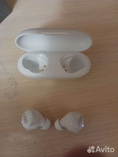 Беспроводные bluetooth-наушники QCY-T17 TWS