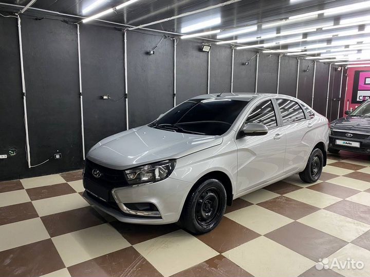 LADA Vesta 1.6 МТ, 2016, 185 000 км