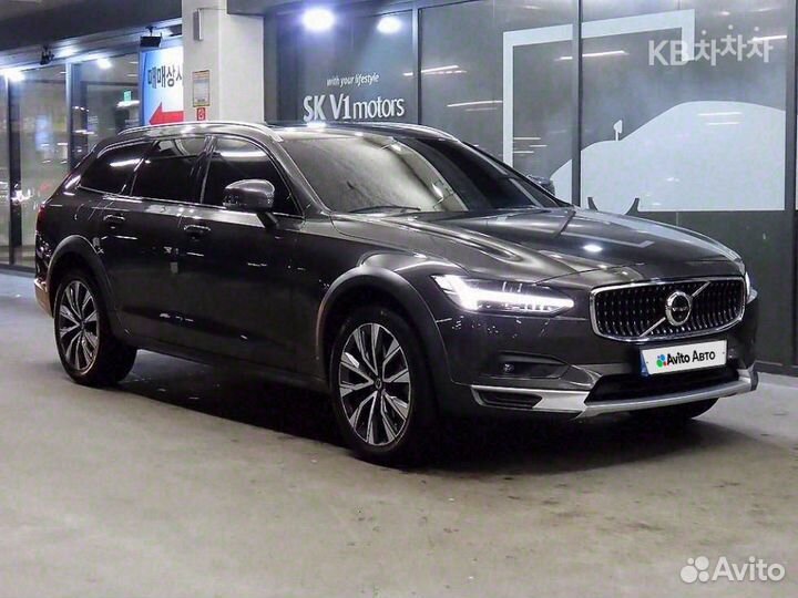 Volvo V90 Cross Country 2.0 AT, 2021, 72 000 км