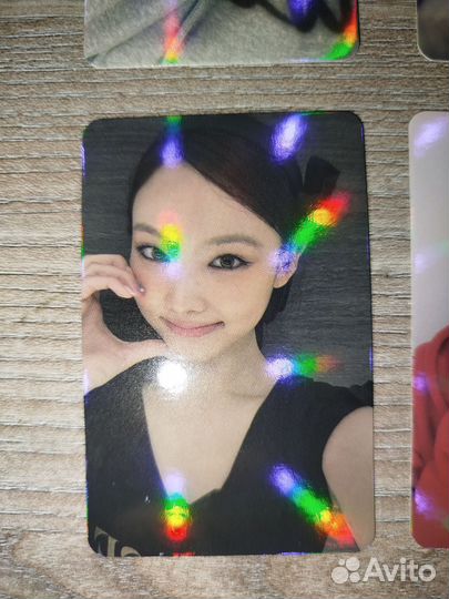 Карты twice Наён