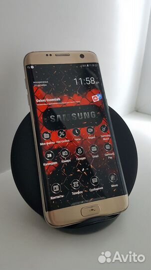 Samsung Galaxy S7 Edge, 4/32 ГБ