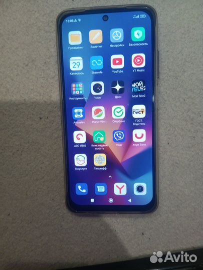 Xiaomi Redmi Note 10, 4/64 ГБ