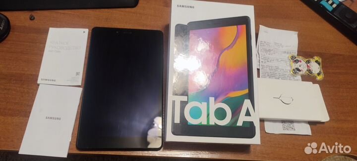 Планшет samsung galaxy tab a8