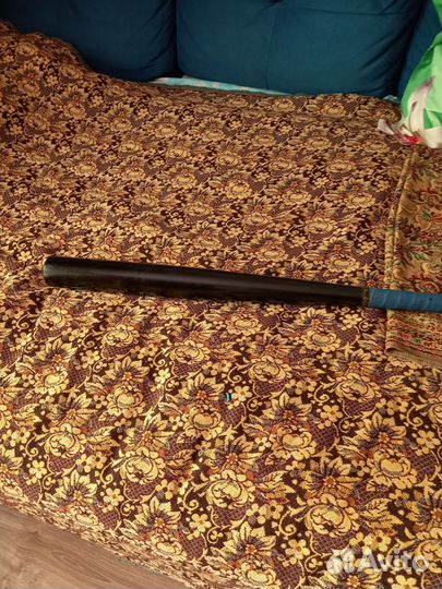 Бейсбольная бита деревянная