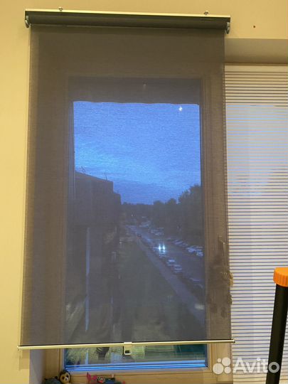 Рулонная штора