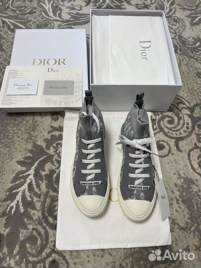 Кеды Christian Dior CD