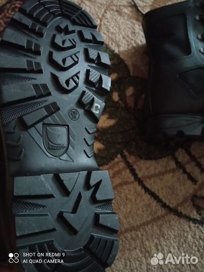 Берцы летние