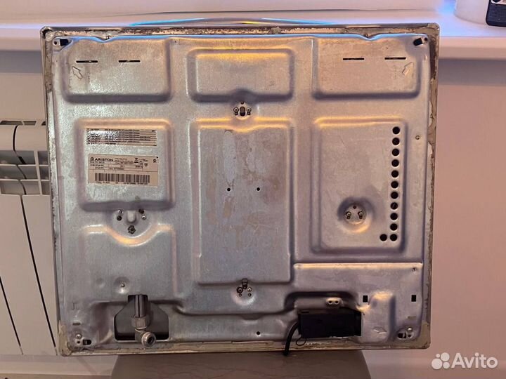 Газовая варочная панель