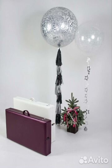 Кушетка складная