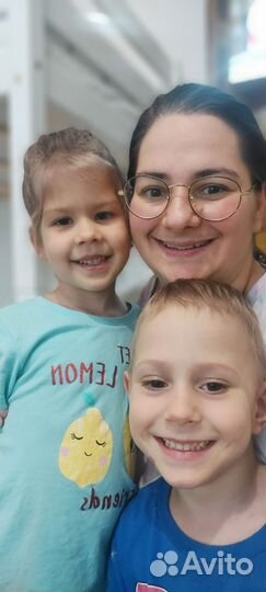 Няня для ребенка,сиделка,сопровождения