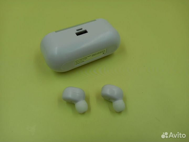 22716 Беспроводные наушники F9 TWS